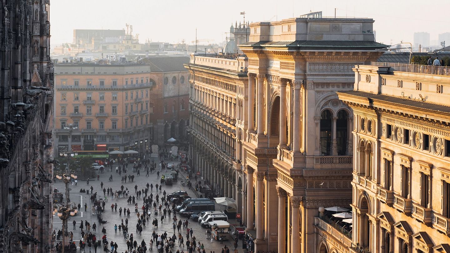 Everyone's moving to Milan