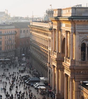 Everyone's moving to Milan