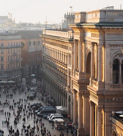 Everyone's moving to Milan