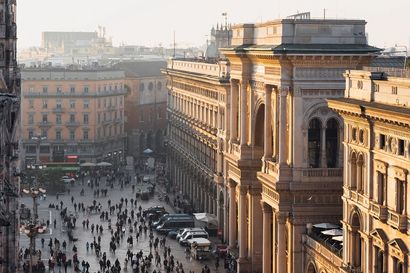 Everyone's moving to Milan