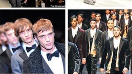 The Report – Milan Men’s Fashion Week