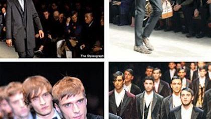 The Report – Milan Men’s Fashion Week