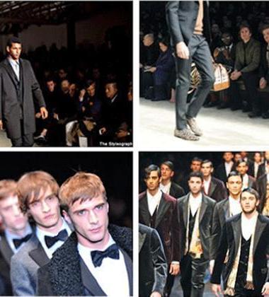The Report – Milan Men’s Fashion Week