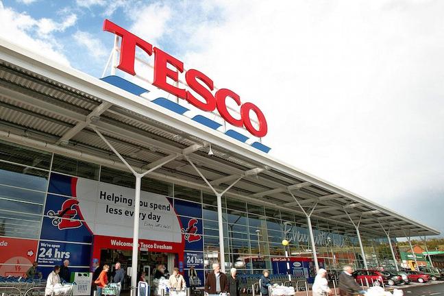 tesco