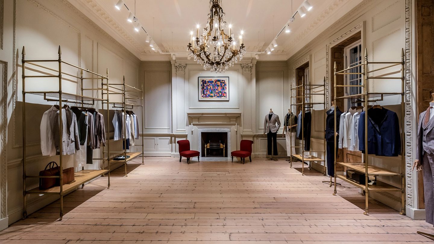 Smarten up: Presenting the best London tailors