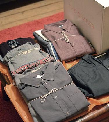 VIDEO: Revolutionising the way men shop