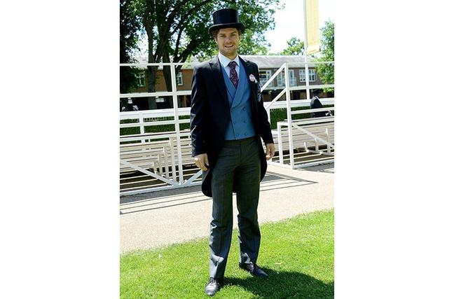 Royal Ascot- gentleman's journal