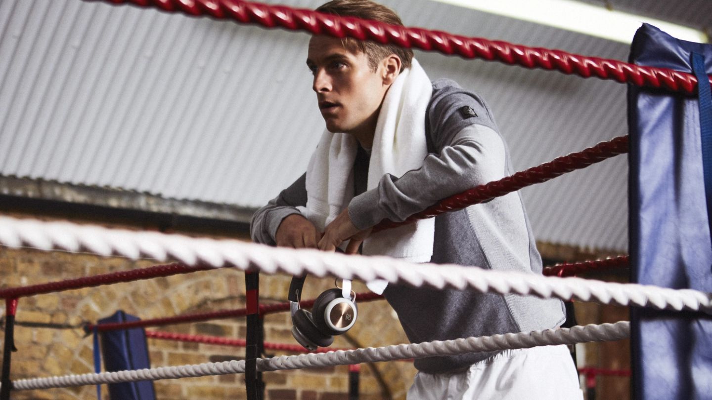 How to look good when you’re exercising…