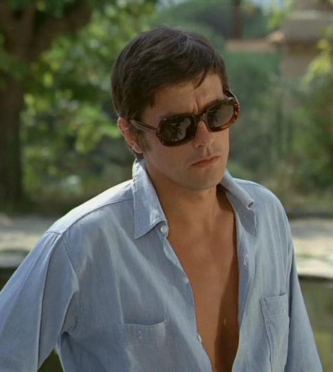 Alain Delon