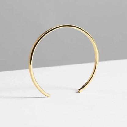 2.5mm Gold Cuff