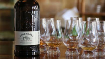 The Perfect Bank Holiday Tipple – Tobermory 15 year old Whisky