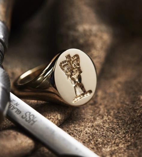 signet ring