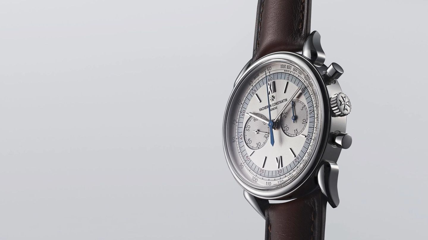 Watch of the week: Vacheron Constantin Historiques Cornes de Vache 1955