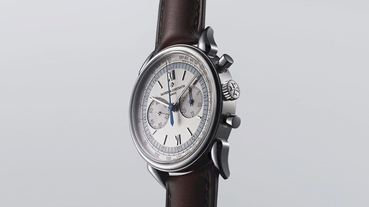 Watch of the week: Vacheron Constantin Historiques Cornes de Vache 1955