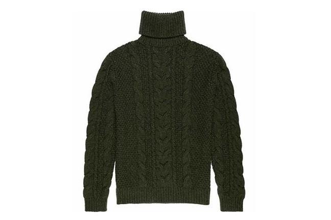 KNIT JUMPER - TGJ.05