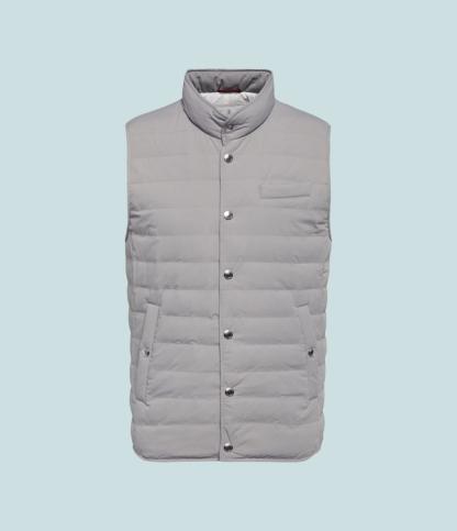 Brunello Cucinelli Down vest