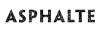 Asphalte