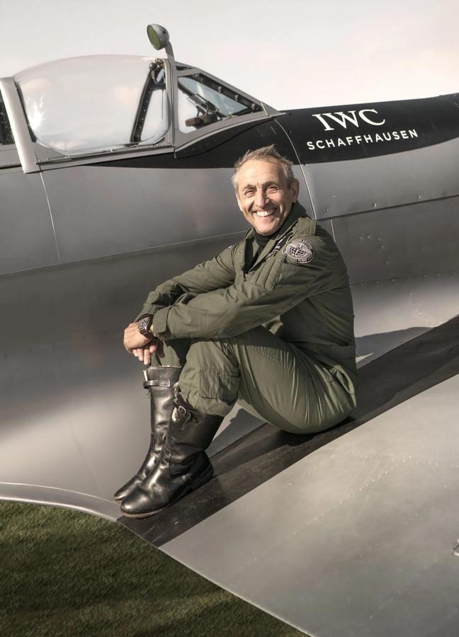 Steve Boultbee-Brooks