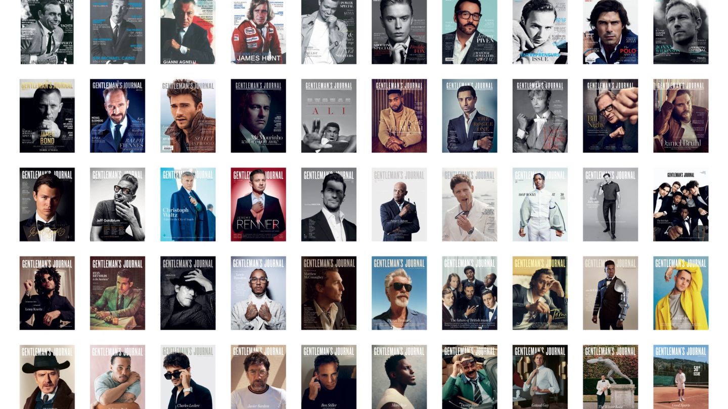 50 objects that have defined our 50 issues