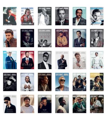 50 objects that have defined our 50 issues