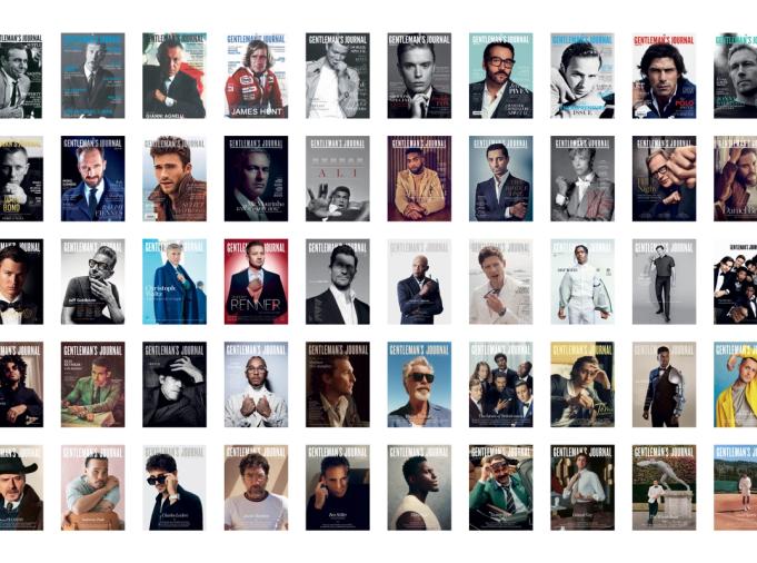 50 objects that have defined our 50 issues