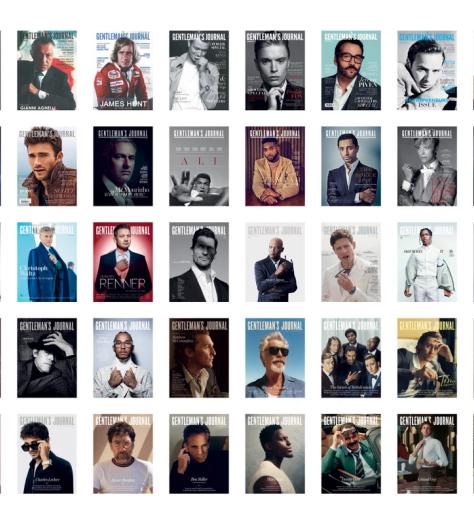 50 objects that have defined our 50 issues