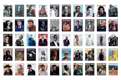 50 objects that have defined our 50 issues