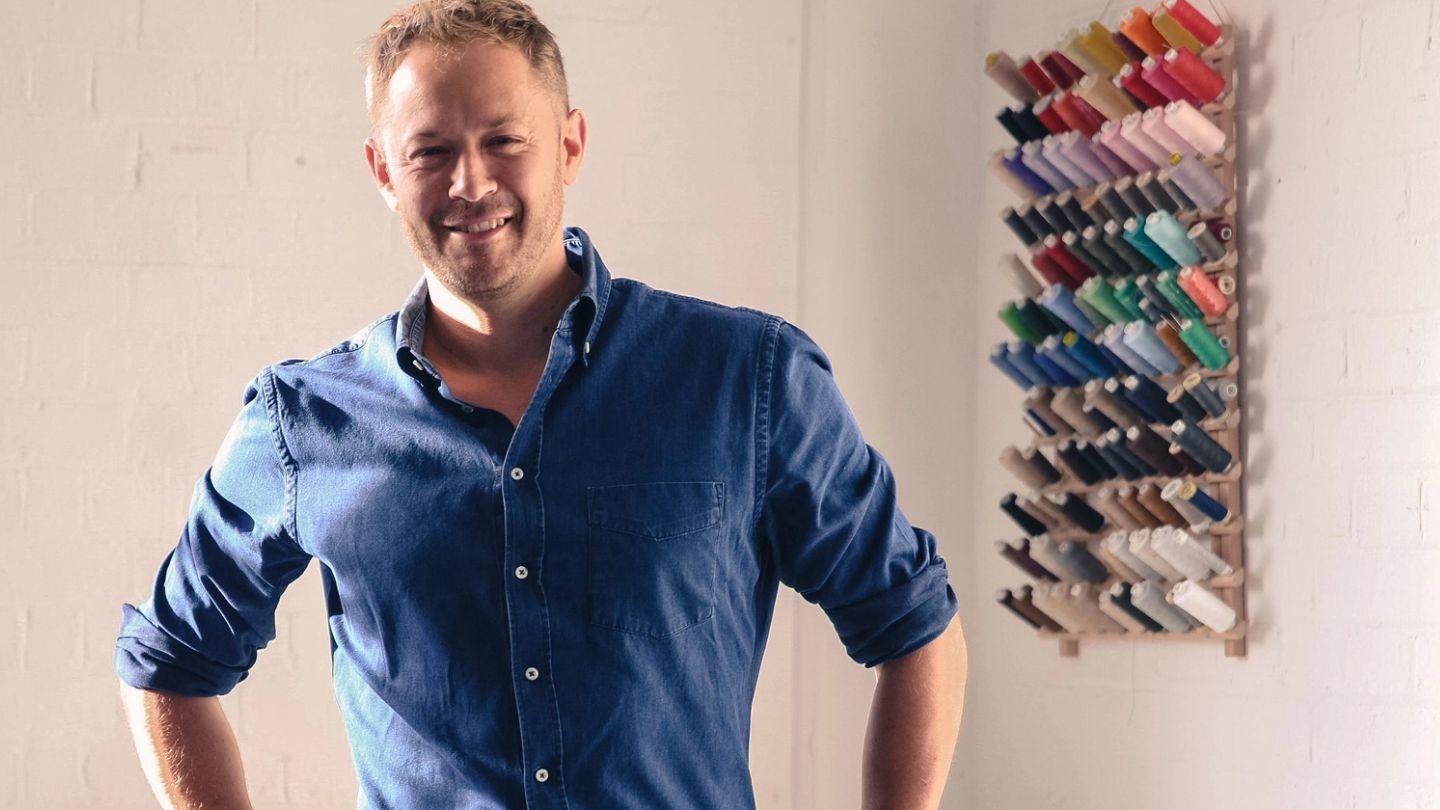Talking trousers, digital retail and raising investment with SPOKE founder Ben Farren