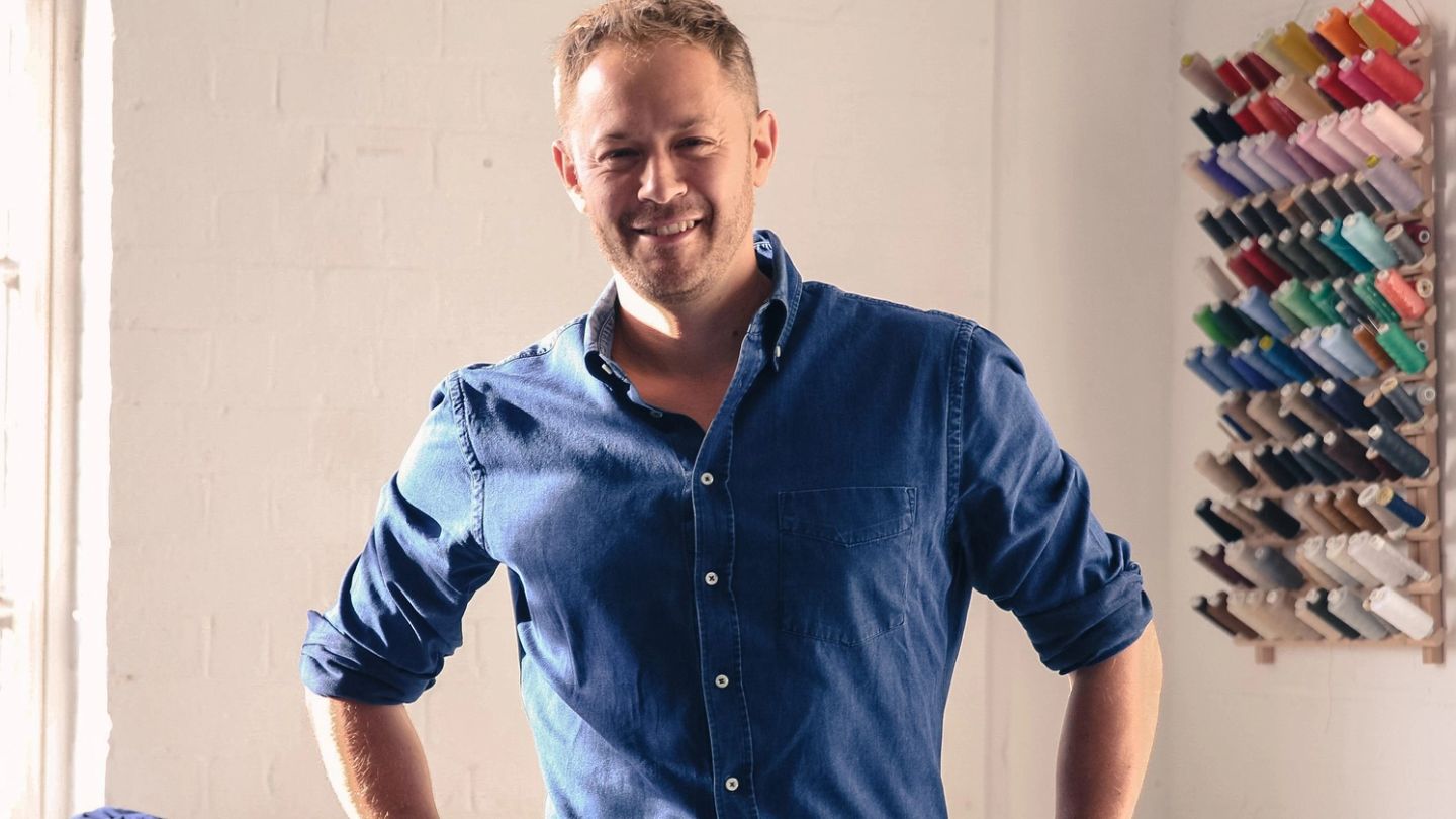 Talking trousers, digital retail and raising investment with SPOKE founder Ben Farren