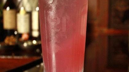Cocktail of the week – The Lavender Lime Ricky