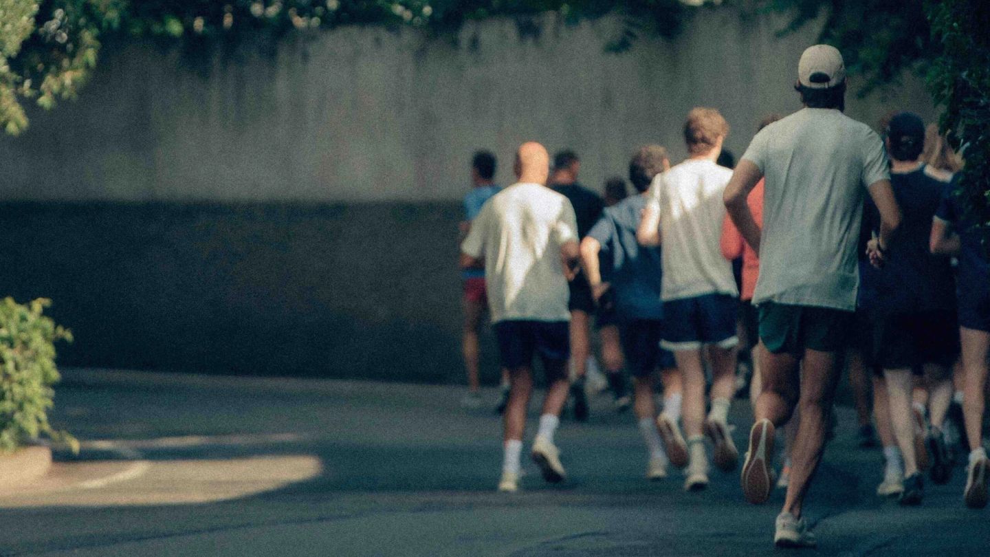 The Diary: Gentleman’s Journal x Tracksmith morning run through the streets of Florence