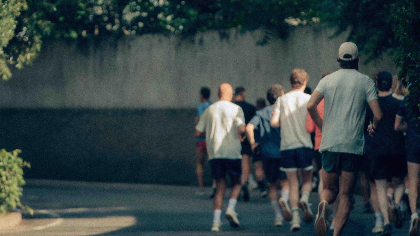 The Diary: Gentleman’s Journal x Tracksmith morning run through the streets of Florence