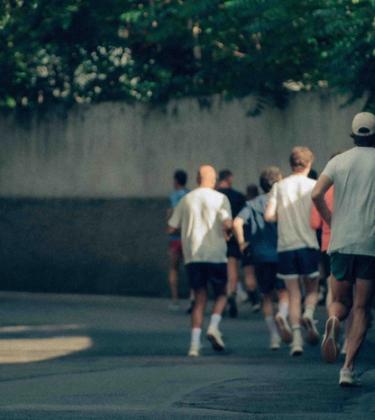The Diary: Gentleman’s Journal x Tracksmith morning run through the streets of Florence