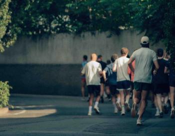 The Diary: Gentleman’s Journal x Tracksmith morning run through the streets of Florence