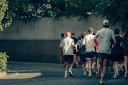 The Diary: Gentleman’s Journal x Tracksmith morning run through the streets of Florence