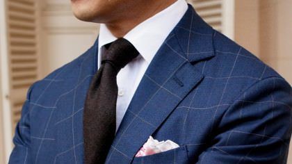 3 ways to wear: The Navy Suit