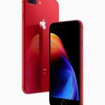 iPhone 8 and iPhone 8 Plus (PRODUCT) RED