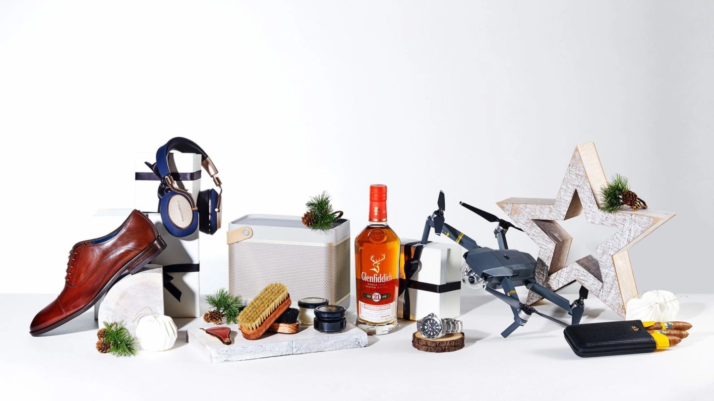 Revealed: The winners of Gentleman’s Journal Advent Calendar