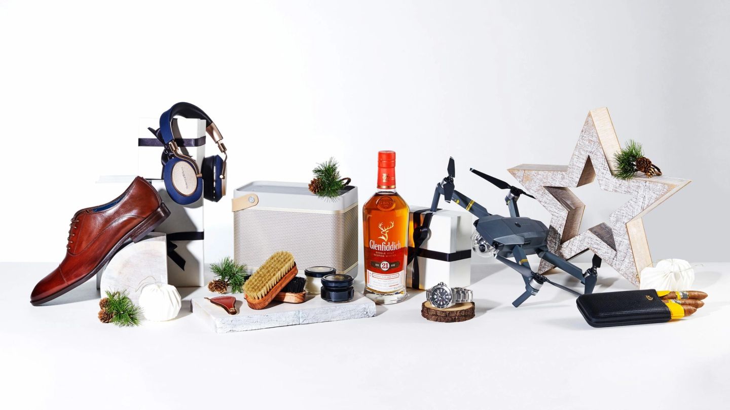 Revealed: The winners of Gentleman’s Journal Advent Calendar
