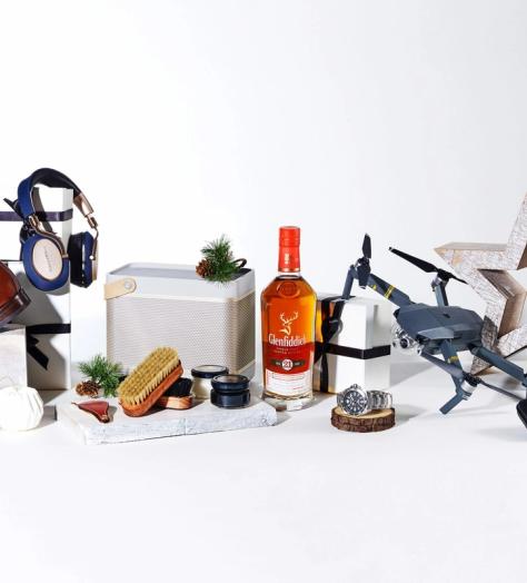 Revealed: The winners of Gentleman’s Journal Advent Calendar