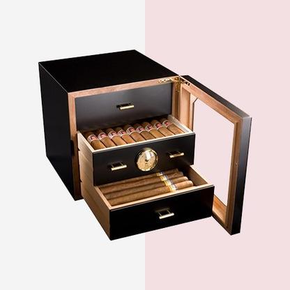 Althorp Deluxe Medium Humidor