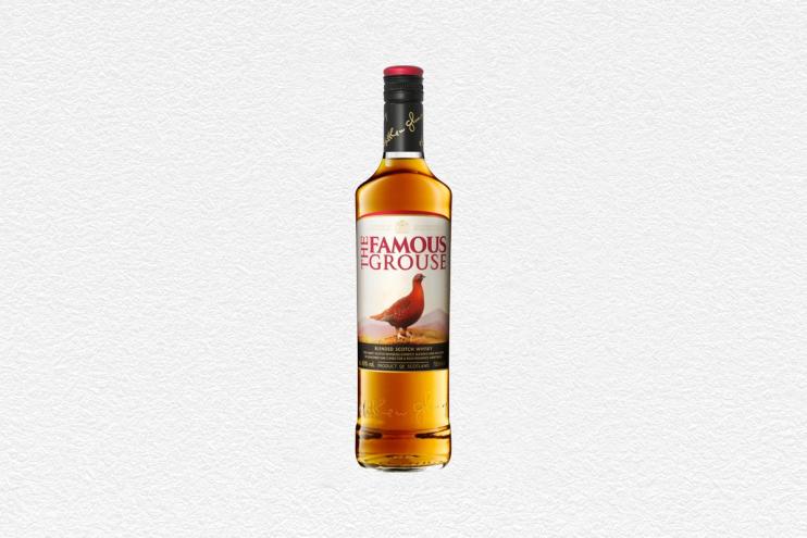 Whisky écossais blended