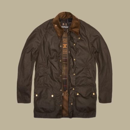 Barbour 40th Anniversary Beaufort Olive