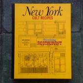 New York Cult Recipes