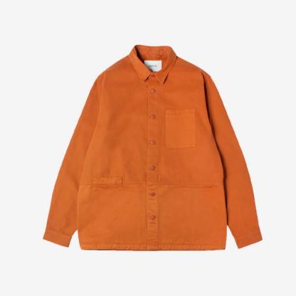 Chaqueta camisera «Rosyth» de Kestin