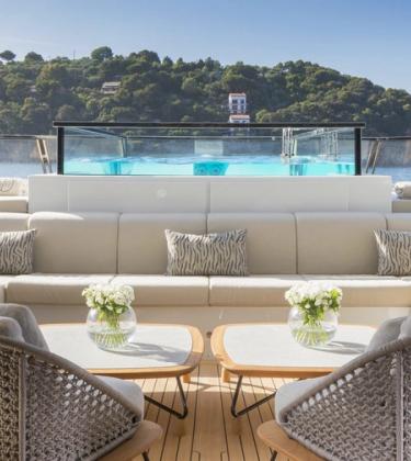 5 of the best yachts to charter this winter
