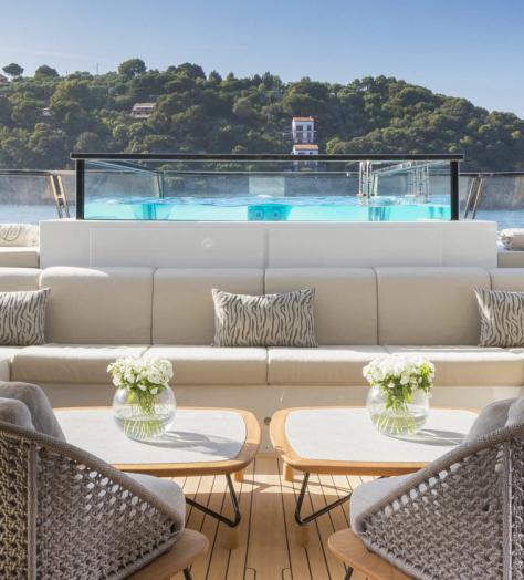 5 of the best yachts to charter this winter