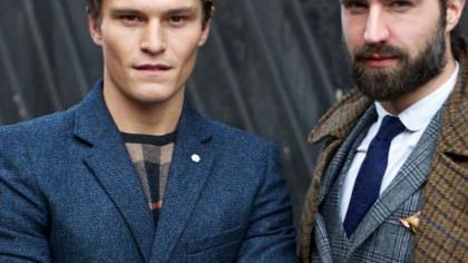 3 British men who set the best examples in style