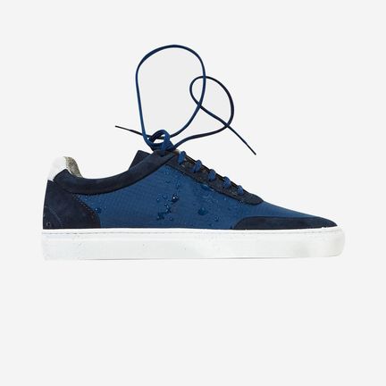 North-89 No.2 Space Blue Sneakers