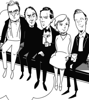 What is it about the Big Apple that obsesses us?